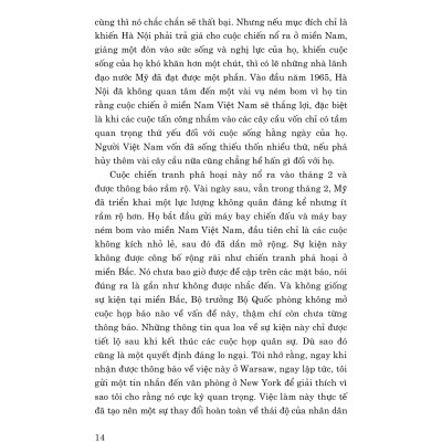 Sách - Quá Trình Phát Triển Và Sụp Đổ Của Chế Độ Ngô Đình Diệm - Ngập Giữa Vũng Lầy