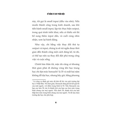 Kỹ Năng Tư Duy Phản Biện