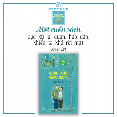 Sách Quân Khu Nam Đồng - Bình Ca