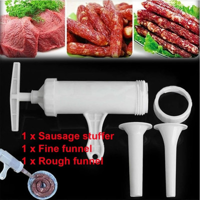 Dụng Cụ Làm Xúc Xích, Lạp Xưởng, Dụng Cụ Nhồi Thịt Làm Lòng Dồi