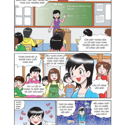 Bách Khoa Tri Thức Bách Hình về sức khỏe cho học sinh -  Một tâm hồn đẹp, một trái tim đầy (Thấu hiểu bản thân, rộng lòng thương yêu)