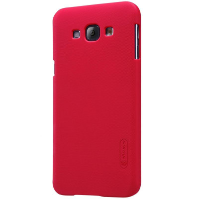 Ốp lưng cho Samsung Galaxy A8 (2015) chính hãng Nillkin dạng sần - Hàng chính hãng