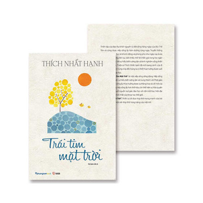 Trái Tim Mặt Trời (Tái bản năm 2023)