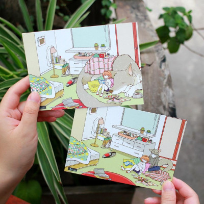 Sách Bí Mật Của Sói Ca (Tập 3) - Bản Quyền