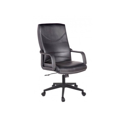 Ghế xoay văn phòng lưng cao da công nghiệp SMLIFE Jasper