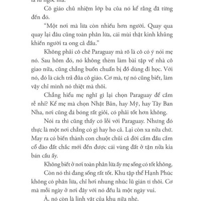 Khu Tập Thể Hạnh Phúc