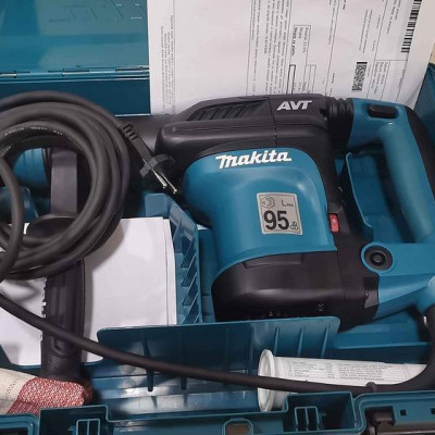 MÁY ĐỤC BÊ TÔNG 1100W (11,6J) MAKITA HM0871C - HÀNG CHÍNH HÃNG