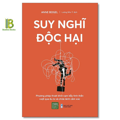 Sách - Combo 2 Cuốn: Tích Cực Độc Hại + Suy Nghĩ Độc Hại - 1980 Books