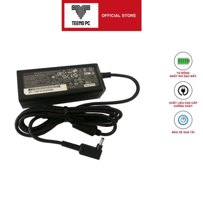 Sạc Tương Thích Cho Acer Spin 5 Sp513-52N-53Mt Nx.Gr7Sv.001 - Hàng Nhập Khẩu New Seal TEEMO PC TEAC141