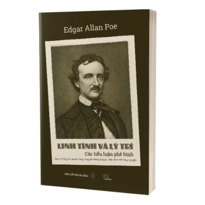 Linh Tính Và Lý Trí - Edgar Allan Poe - NXB Đà Nẵng