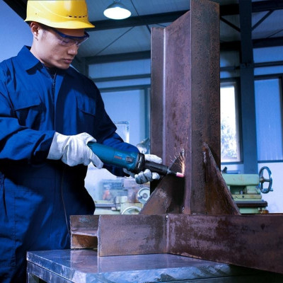 MÁY MÀI THẲNG 500W BOSCH GGS 5000L - HÀNG CHÍNH HÃNG