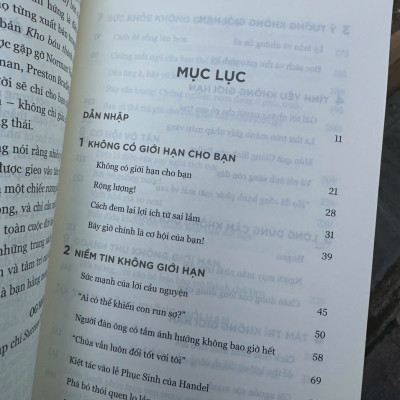 KHO BÁU THÀNH CÔNG KHÔNG GIỚI HẠN - Og Mandino - Minh Trang dịch – Tân Việt Books - NXB Dân Trí
