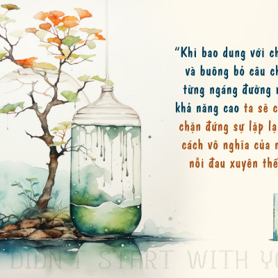 Nỗi Đau Này Không Thuộc Về Bạn