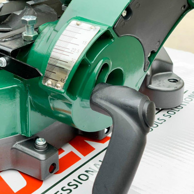 MÁY CẮT NHÔM TRƯỢT 2000W DEKTON DK-CN256BT - HÀNG CHÍNH HÃNG