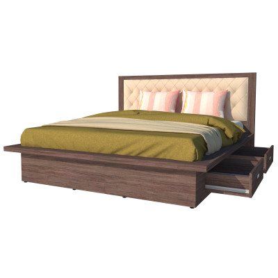 Giường 2 Hộc Kéo FG120N (180cm x 200cm)