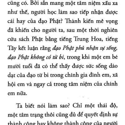 Đạo Phật Ngày Nay (Tái Bản 2024)