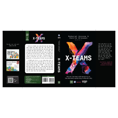 X Teams - Bản Quyền