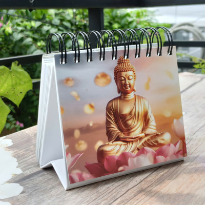 Kinh Pháp Cú - HT Thích Minh Châu dịch (bản cao cấp, in màu)