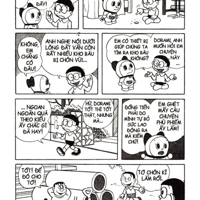 Doraemon - Tuyển Tập Theo Chủ Đề Tập 9: Những Chuyến Phiêu Lưu (Tái Bản 2019)