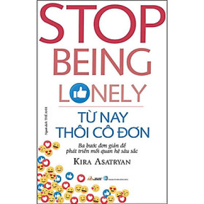 Sách - Từ Nay Thôi Cô Đơn - Kira Asatryan - VanLangBooks