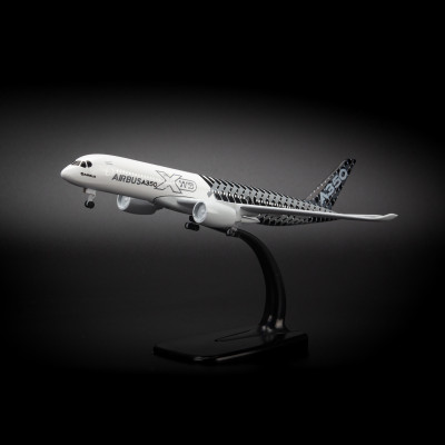 Mô hình máy bay Original Striped A350 20cm AMS20