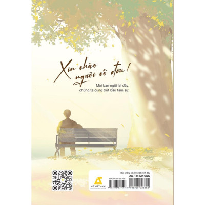 Sách - Bạn Không Cô Đơn Một Mình Đâu - AZ Việt Nam