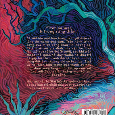 Trên Sa Mạc Và Trong Rừng Thẳm (Tái Bản 2020)