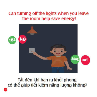 Sách - Mẹ Hỏi Bé Trả Lời - Tập 3 - Song Ngữ Anh Việt - Rèn Luyện Trí Thông Minh, Phát Triển Ngôn Ngữ Cho Bé - Việt Thư