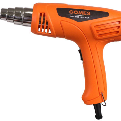 MÁY THỔI NHIỆT 2000W (450 - 600 ĐỘ C) GOMES GB-7300 - HÀNG CHÍNH HÃNG