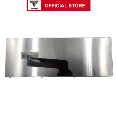 Bàn Phím Tương Thích Cho Laptop Asus K40A K40Ab - Hàng Nhập Khẩu New Seal TEEMO PC KEY1384