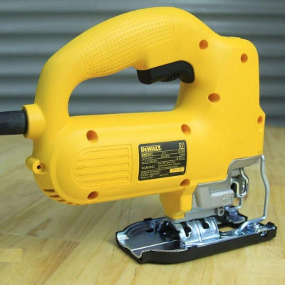 MÁY CƯA LỌNG 550W 85MM DEWALT DW341K-B1- HÀNG CHÍNH HÃNG