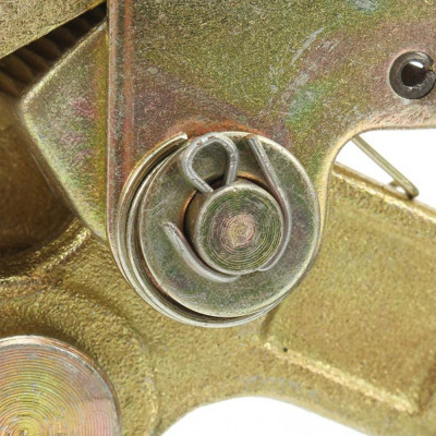 Khóa Kẹp Cáp, Cóc Kẹp ABG NGK-3 Tấn Mụp Cáp Dùng Cho Pa Lăng Lắc Cáp ABG Loại 3 Tấn- Hàng Chính Hãng