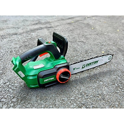 COMBO MÁY CƯA XÍCH 12INCH 21V DEKTON M21-CX12BL + 2 PIN 4AH/21V + 1 SẠC - HÀNG CHÍNH HÃNG