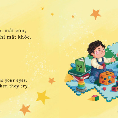 Vun Đắp Tâm Hồn - Từ Bàn Tay Mẹ - From Mommy