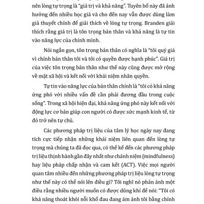 Thôi Làm Tổn Thương Mình