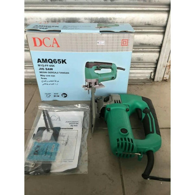MÁY CƯA LỌNG 65MM 600W DCA AMQ65K - HÀNG CHÍNH HÃNG