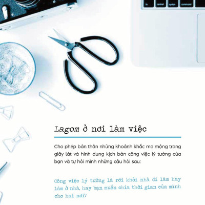 Lagom: Phong Cách Cân Bằng Cuộc Sống Của Thụy Điển