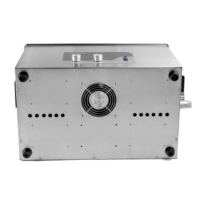 Máy Rửa siêu âm GTsonic T20, 20 lít sử dụng sóng siêu âm tần số cao, giúp loại bỏ bụi bẩn, dầu mỡ và cặn bám hiệu quả mà không làm hỏng bề mặt