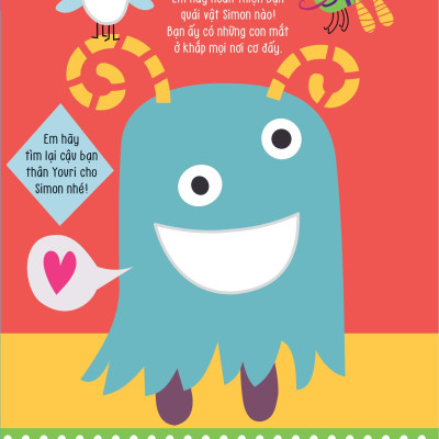 Hình Dán Thông Minh - Thế Giới Động Vật Vui Nhộn 2