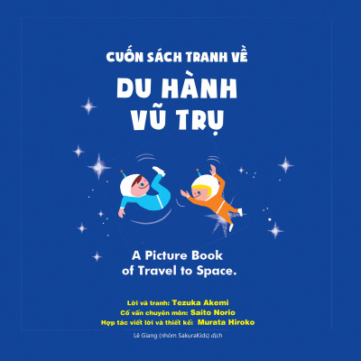  Bộ cuốn sách tranh khoa học đầu tiên của bé 9 cuốn