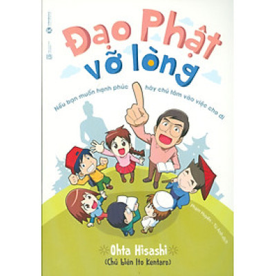 Đạo Phật Vỡ Lòng _Thái Hà