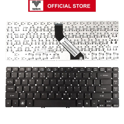 Bàn Phím Tương Thích Cho Laptop Acer Aspire V5-471 - Hàng Nhập Khẩu New Seal TEEMO PC KEY347
