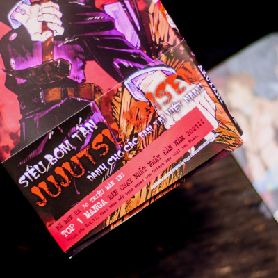 Chú Thuật Hồi Chiến - Tập 3 - Tặng Kèm Obi Và Card Nhựa