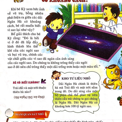 10 Vạn Câu Hỏi Vì Sao - Bí Ẩn Vũ Trụ