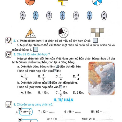Bộ Đề Kiểm Tra, Đánh Giá Năng Lực Toán 4 - Tập 2