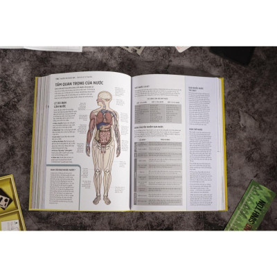 Sách - Cẩm Nang Sinh Tồn - Kỹ Năng Sống Còn Cho Các Cuộc Phiêu Lưu Nơi Hoang Dã - Đinh Tị Books