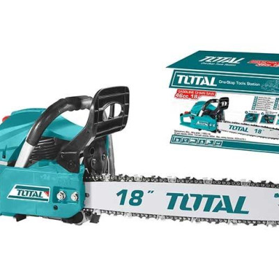 MÁY CƯA XÍCH XĂNG 445MM 1.8 KW TOTAL TG945185 - HÀNG CHÍNH HÃNG