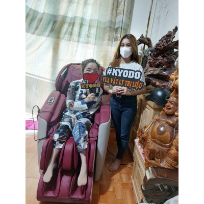 KYODO - Ghế Massage Toàn thân KD-888