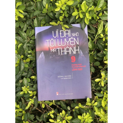 Vĩ Đại Nhờ Tôi Luyện Mà Thành - Bản Quyền