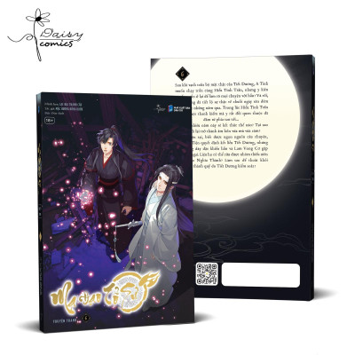 Ma Đạo Tổ Sư - Bản Truyện Tranh - Tập 6 - Bản In Sau - Bản Quyền